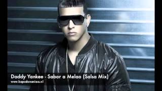 Daddy Yankee - Sabor a Melao (Salsa Mix)