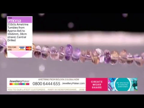 JewelleryMaker LIVE 05/08/2017 - 8am - 1pm