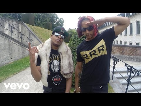 Killa Cross - Ballin' Rite Naw ft. Laioung