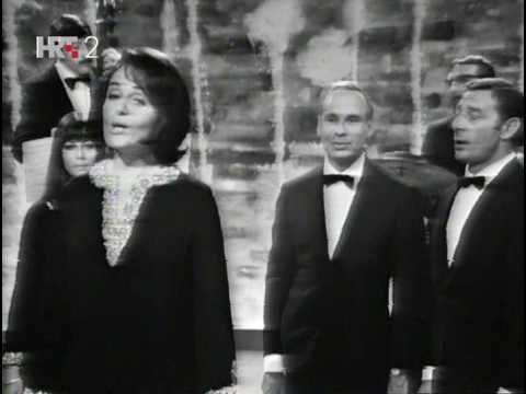 Les Swinger Singers J S Bach Partita No2 Sinfonia 1969
