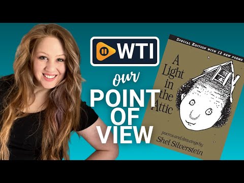 A Light in the Attic Book - WTI product video review