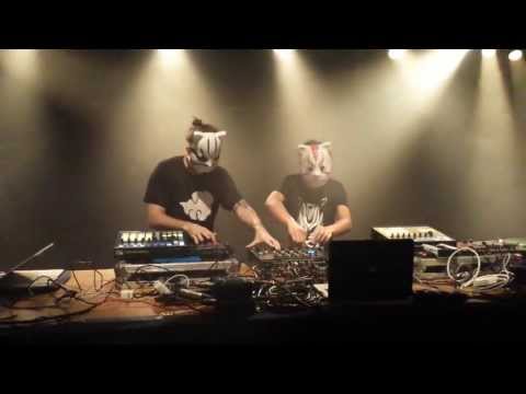 Tha Trickaz , MJC Cannes , remix inedits