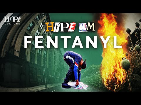 FENTANYL: Wie OPIOIDE uns kaputt machen | HYPECULTURE