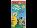 Opening To Teletubbies Favorite Things 1999 VHS