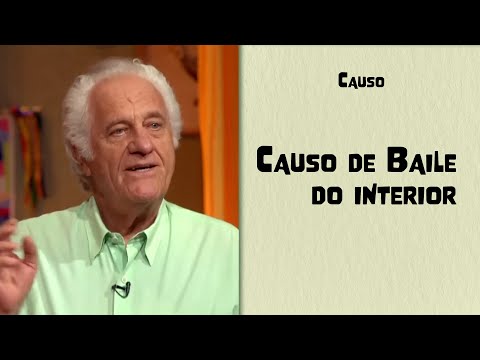 Causo do baile de São Joaquim da Barra