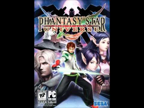 Full Phantasy Star Universe OST