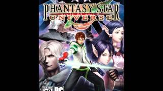 Full Phantasy Star Universe OST