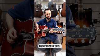 Video thumbnail for Teste: Violão Tagima Andes Linha LatinAmerica (Lançamento 2023) #tagima #tagimabrasil #andes by Calçadão Music Center | Instrumentos Musicais