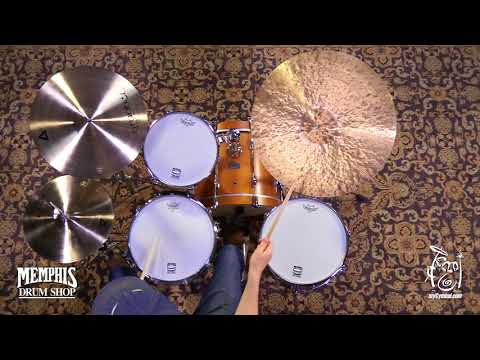 Istanbul Agop 22" 30th Anniversary Ride Cymbal - 2312g (30TH22-1050218O)