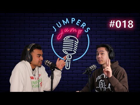 HALLOWEEN THEORY , "TENT LADY" URBAN LEGEND, CRAZY DMT TRIPS & VAMPIRES - JUMPERS JUMP EP. 18