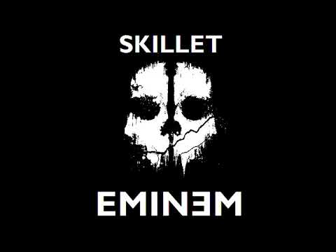 Eminem vs Skillet - Survive Or Die (by GladiLord)