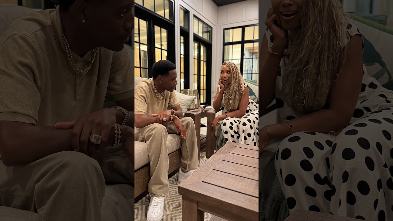 When Wayne tells Amber about Shayla going crazy on Iman over Delicia!