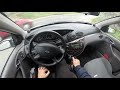 Ford Focus 1 8 16V 1999 POV Drive