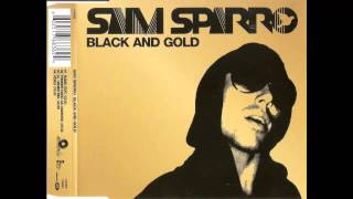 Sam Sparro Black and Gold Instrumental