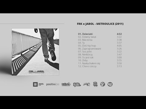 01. FRK x Jabol - Dzieciaki (2011)