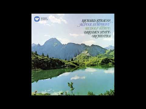 Richard Strauss: Eine Alpensinfonie, Op 64 [Rudolf Kempe, 1971]