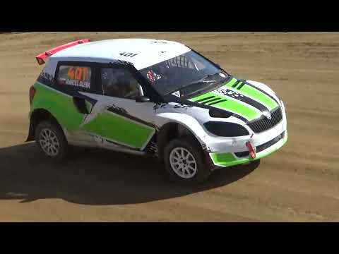 00027 MMČR Autocross Přerov 21. - 22.5.2022