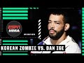 UFC Best Bets: The Korean Zombie vs. Dan Ige | ESPN MMA