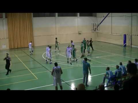 2016 10 22 BASKET FUNDESEM VS CB CALPE  NACIONAL J3