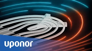 Система термоактивних панелей Uponor Thermatop S