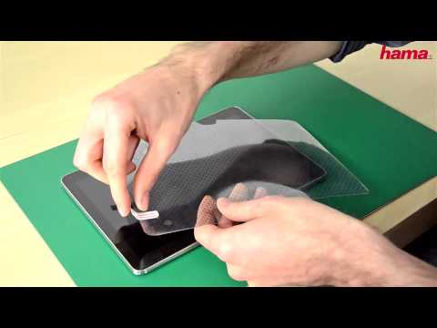 Hama Set "Strap" für Tablets/eReader mit Eingabestift, Tasche und Displayschutzfolie