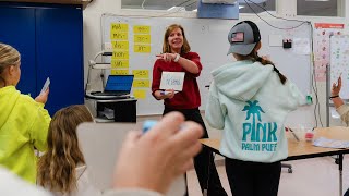What Happens When Middle and High Schoolers Still Struggle to Read?