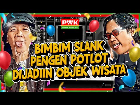 PWK - TAHUN BARU NONGKRONG BARENG BIMBIM SLANK, GOFAR MALAH STARSTRUCK