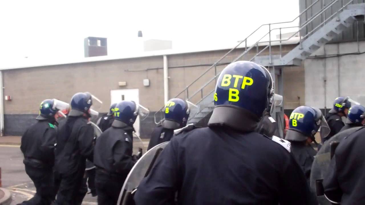 Public order training 1