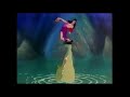 Peter Pan 1953 Walt Disney Home Video 1993 UK VHS Promo
