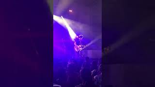 Morgan Evans singing 'Young Again' Rocky 2017