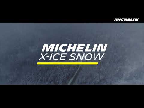 The MICHELIN® X-ICE® SNOW Tire