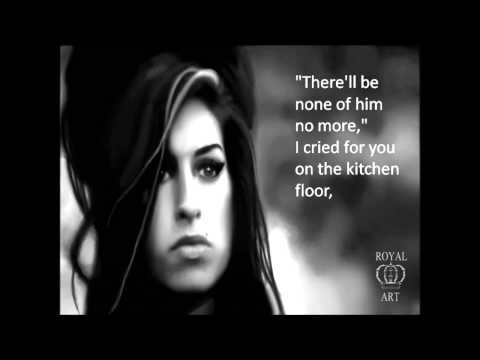 Amy Winehouse -  You know I'm no good ( lyrics)  HD