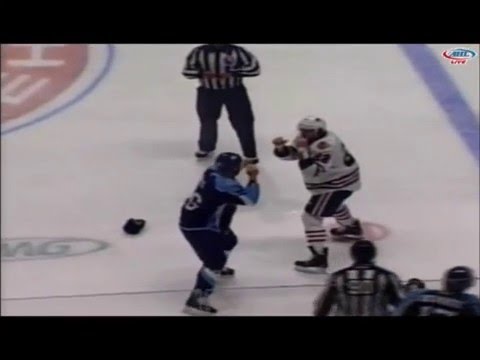 Cody Bass vs Pierre-Cedric Labrie