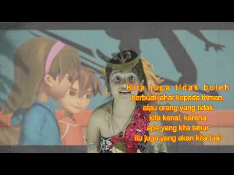 Daniel di Gua Singa, By Fiola