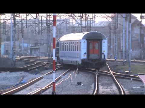 Katowice dworzec PKP - EX Beskidy/EIC Odra