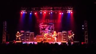 Sinbreed - Reborn Live at ProgPower USA XIII