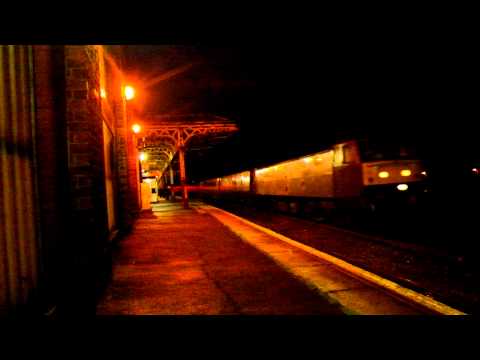 WCRC 47786 'Roy Castle OBE' on 5Z72 Norwich - Carnforth with plenty of Tones and Thrash