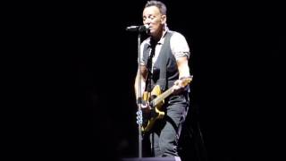 Bruce Springsteen-4th of July, Asbury Park (Sandy) Gillette Stadium 20160914