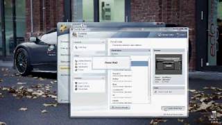 Install custom themes in Windows vista.