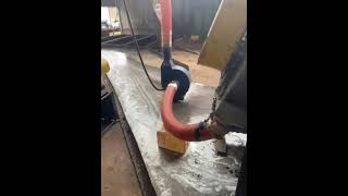 Linha de Lavagem e Moagem 600mm PEAD - Vídeo