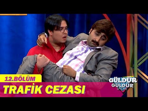 Trafik Cezası - Güldür Güldür Show 12.Bölüm