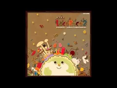 [LocoRoco 2 OST] 40 - Merure Merure