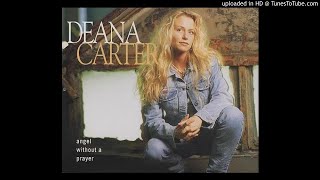 Angel Without A Prayer - Deana Carter rare UK release