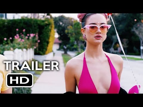 Under The Silver Lake (2019) Trailer