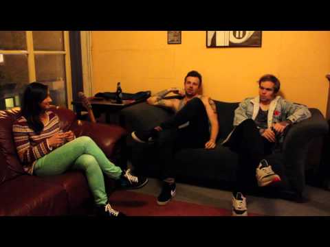 Blitz Kids Interview