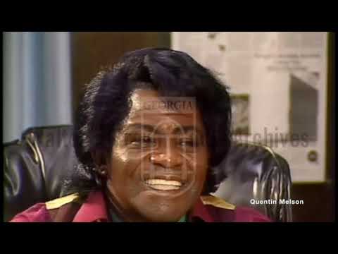 James Brown Interview on Drug and Assault Charges (December 5, 1988)