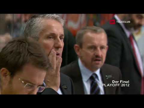 Playoff-Final 2012 / SC Bern - ZSC Lions / Spiel 1 / 03.04.2012