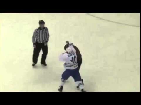 Craig Simchuk vs Jeremy Beirnes
