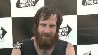 DILLINGER ESCAPE PLAN &amp; ALL-AMERICAN REJECTS UNLIKELY WARPED FRIENDS