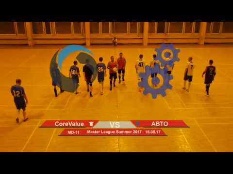 CoreValue 7 - 1 ABTO (Master League Summer 2017, Group Stage Highlights)